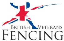 British Veterans Fencing